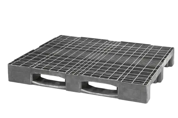 Imagem - Pallets de Plástico